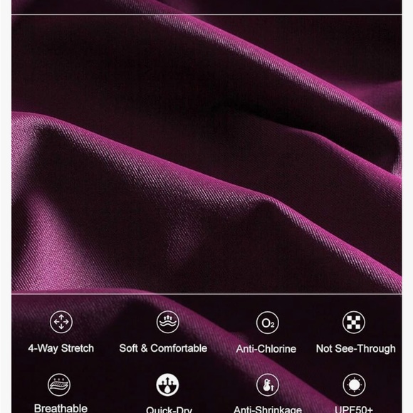 Cromi One Piece Bathing Suit size Small - Picture 4 of 9